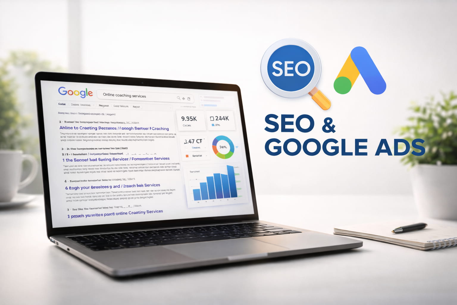 SEO and Google Ads course Chennai