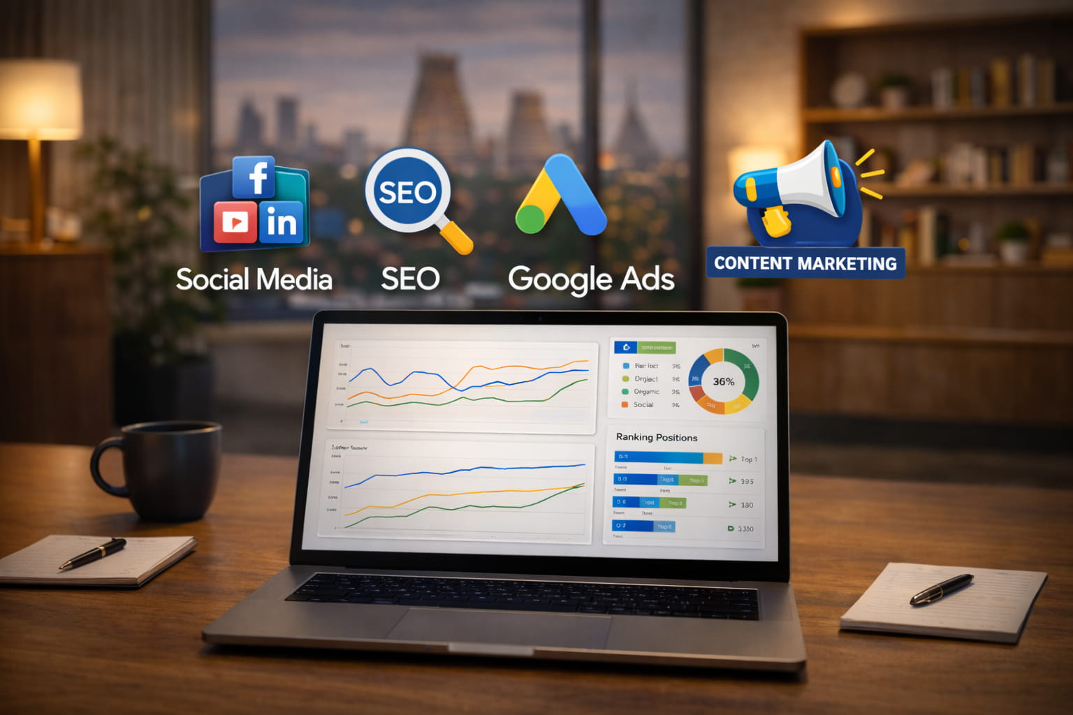 Advanced digital marketing course Chennai