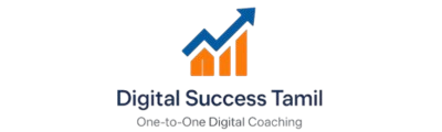 Digital Success Tamil Logo