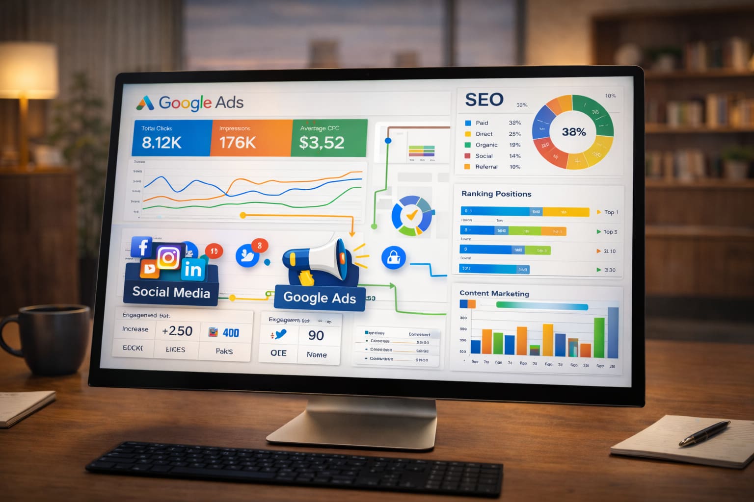 Advanced digital marketing course for business owners Chennai