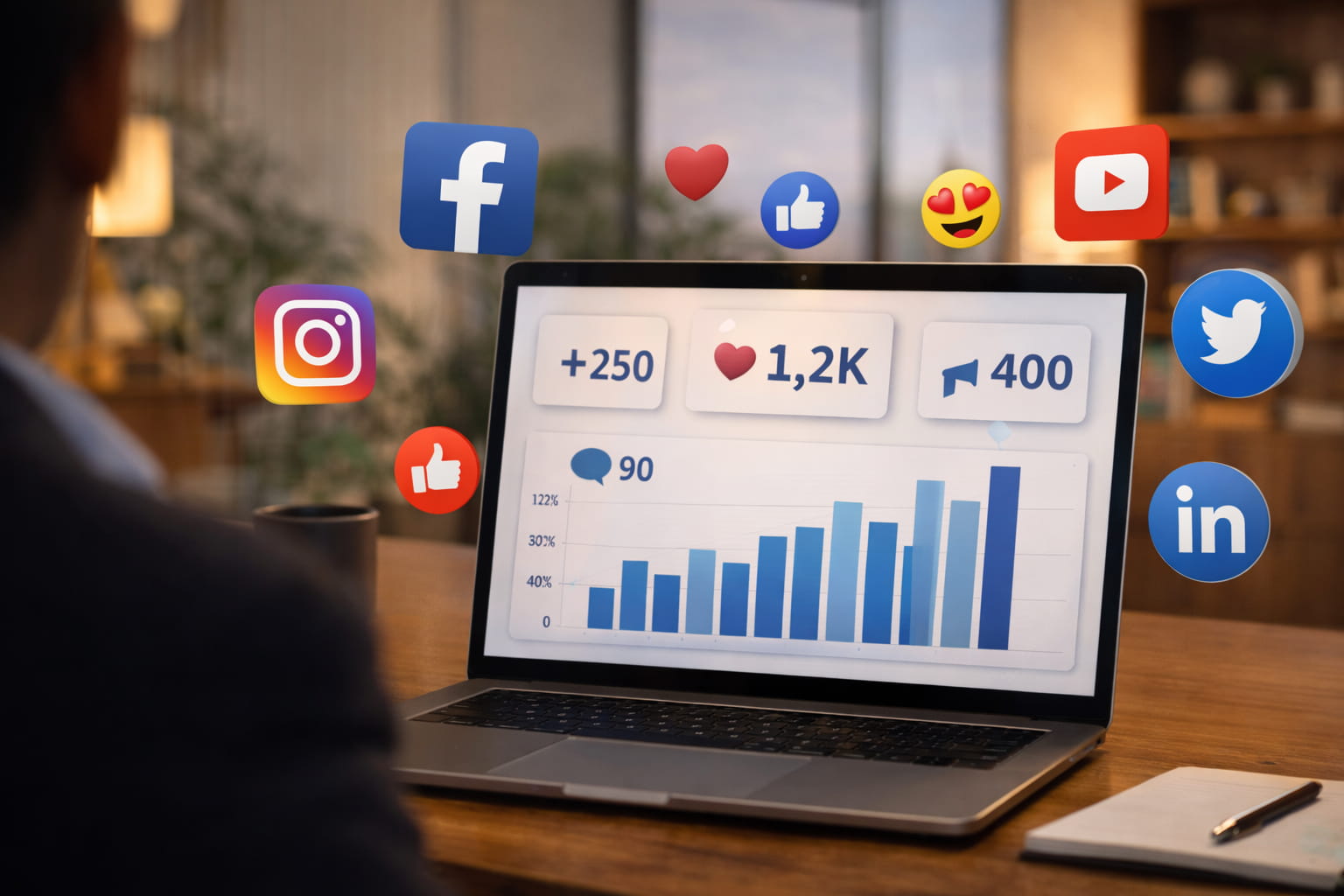 Social media marketing platforms for business owners Chennai